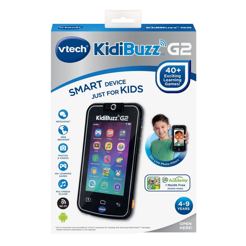 VTech KidiBuzz G2