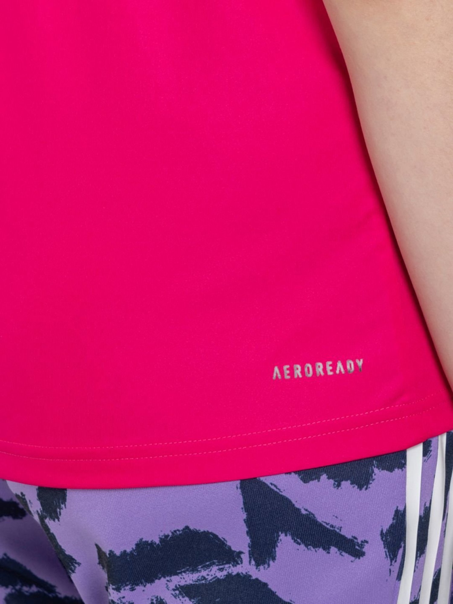 Columbia Navy Daisy Days SS Graphic T-Shirt