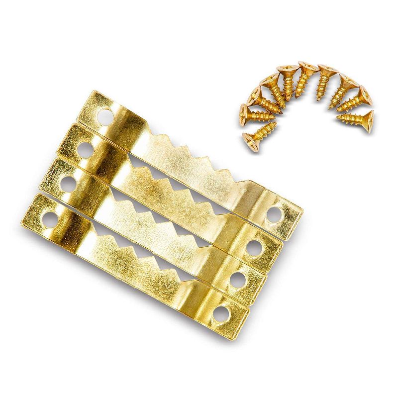 22" x 32" Cates Barn Door Wood Framed Chalkboard Rustic Brown - Kate and Laurel