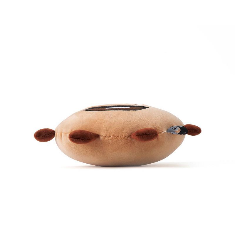 BT21 Line Friends Shooky Mini Flat Body Cushion