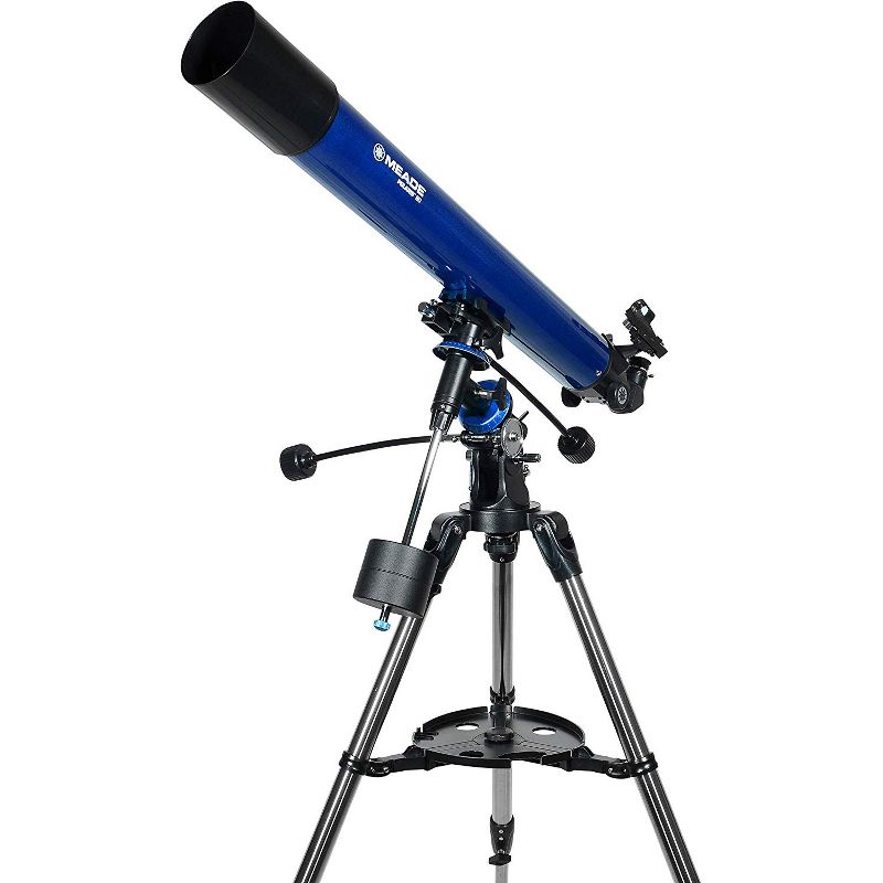 Cassini 800mm x 60mm Astronomical and Terrestrial/Land Telescope Kit - white