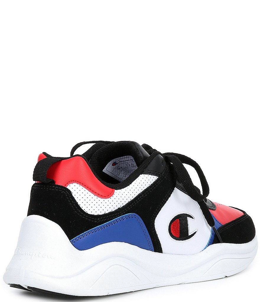 Champion Men's Next CB Lace-Up Sneakers