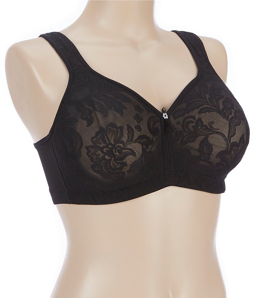 Modern Movement Versaille Full-Busted Contour Underwire U-Back Bra