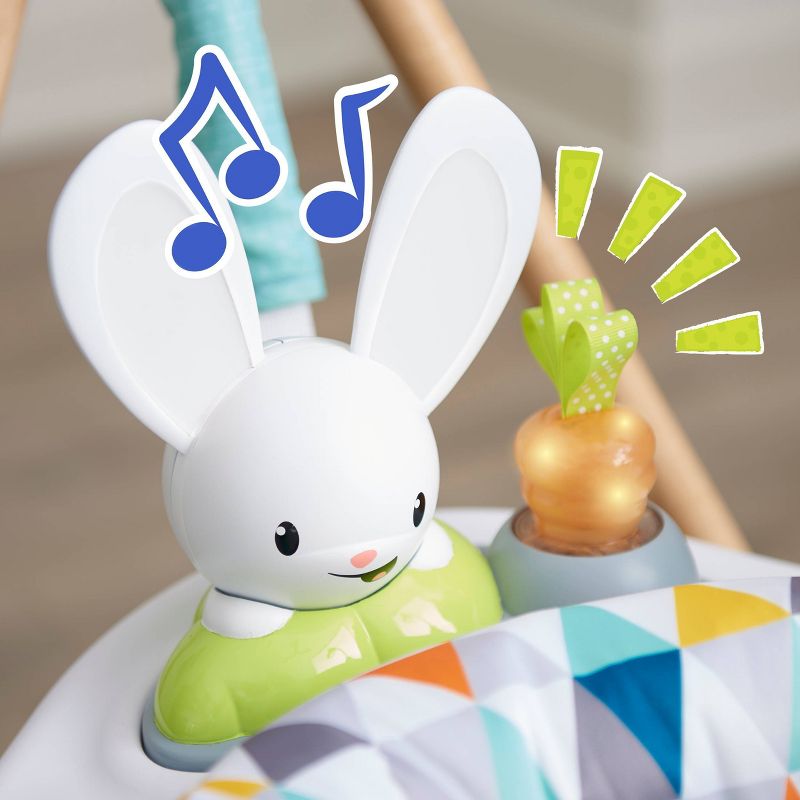 Evenflo Exersaucer Woodland Wonder Activity Jumper