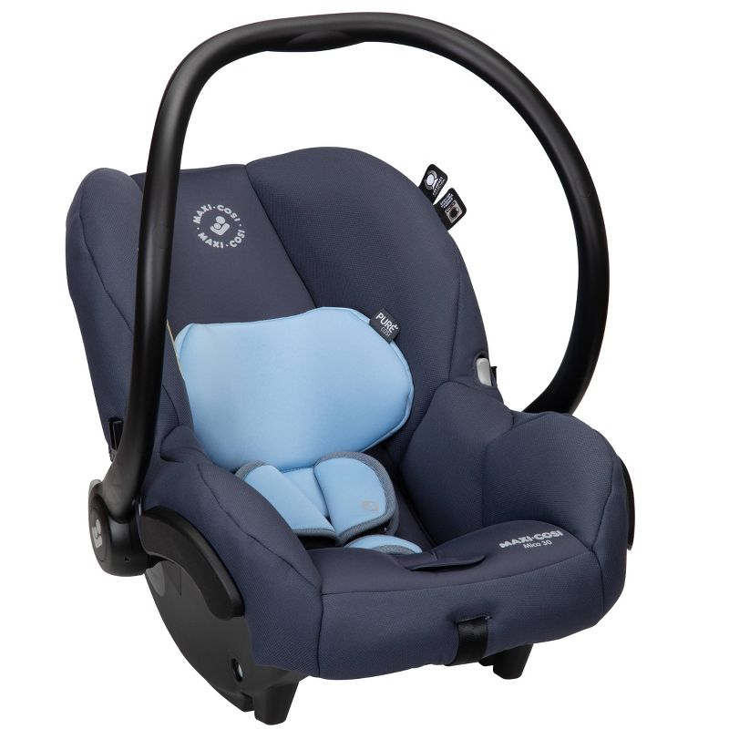 Maxi-Cosi Mico 30 Pure Cosi Infant Car Seat - Blue