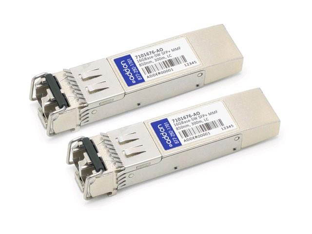 Addon Sun 7101676 Compatible Taa Compliant 2 Pack 16gbs Fibre Chann - 7101676-AO