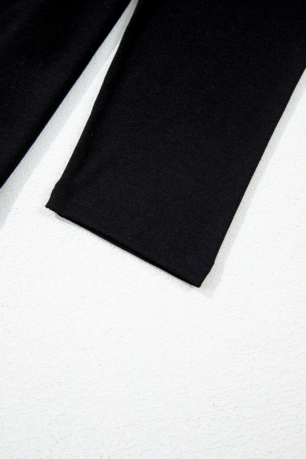 Rose Red Solid Waffle Knit Plus Size Two Piece Shorts Set