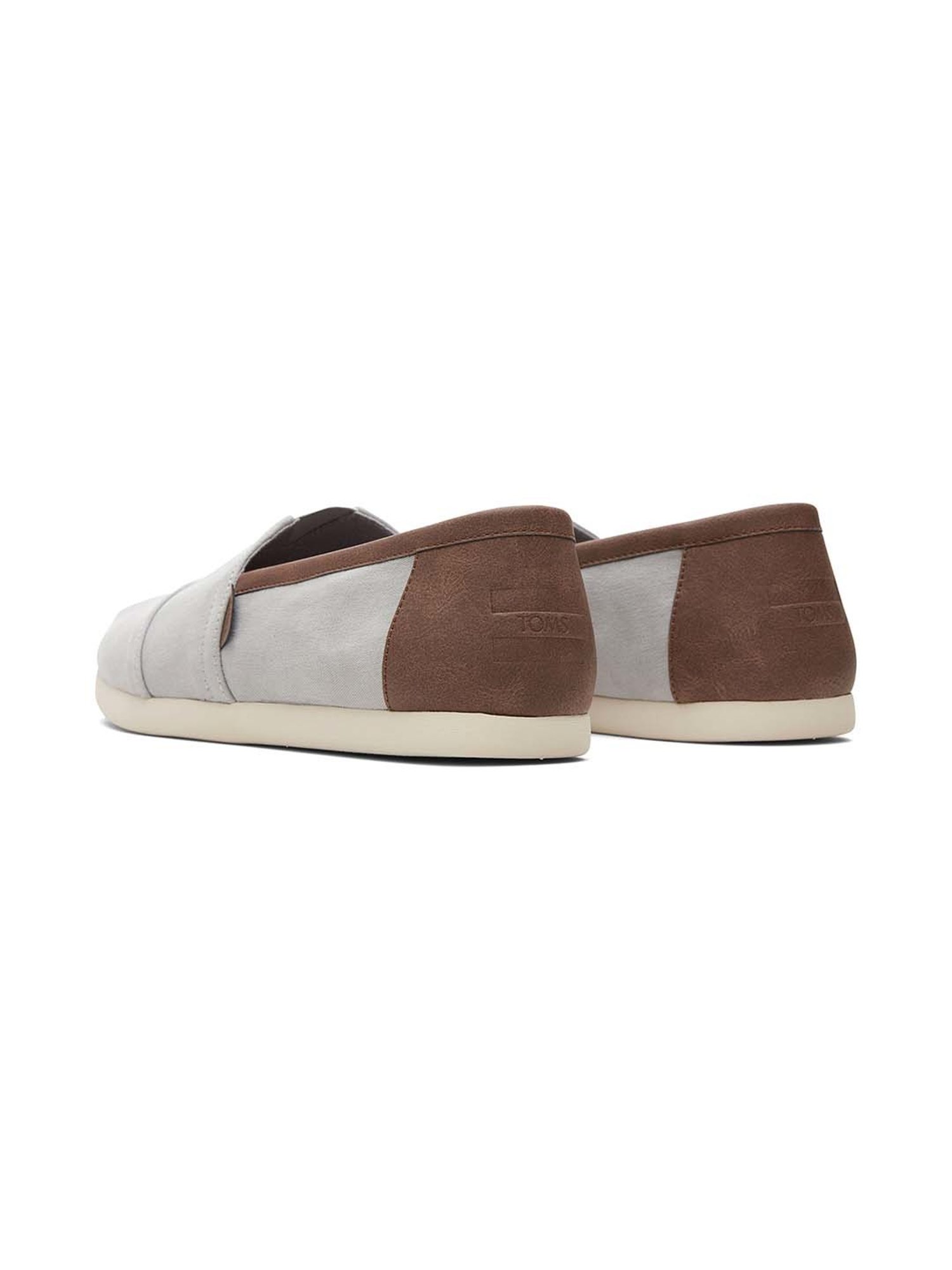 TOMS Alp 3.0 Men's Grey Espadrille Shoes