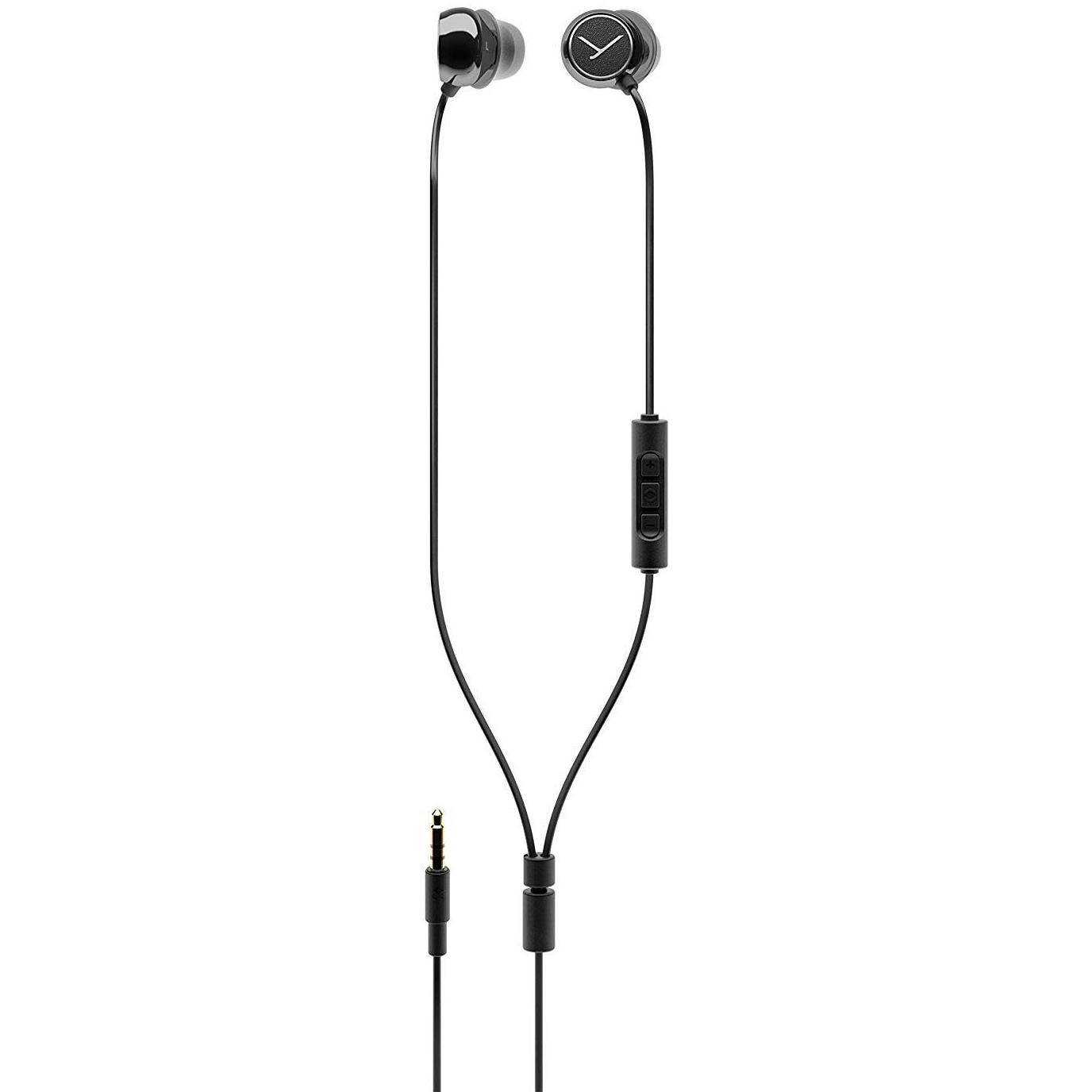 BeyerDynamic Soul BYRD Wired In-Ear Headset (Black) w/ Wireless Power Bank 8000 mAh & More