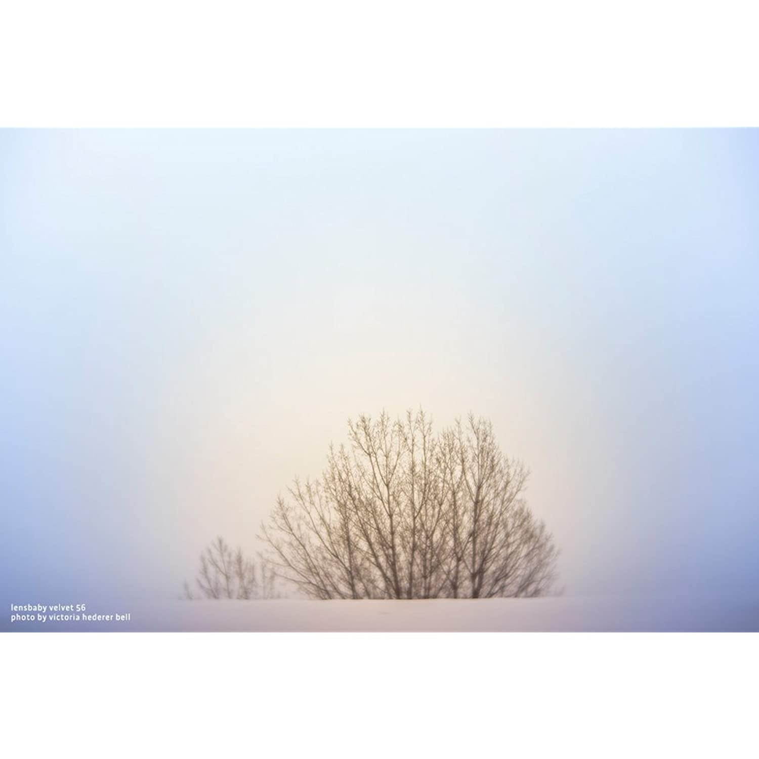 Lensbaby LB-V56BC Velvet 56" Lens for Canon EF Camera