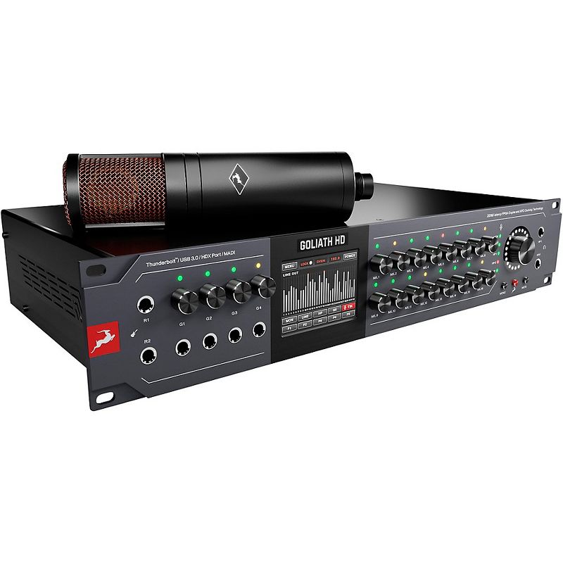 Antelope Audio Goliath HD Gen 3