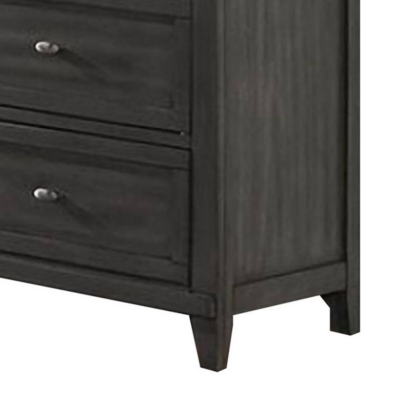 Sierra Ridge Mesa Blue Kids' 6 Drawer Dresser