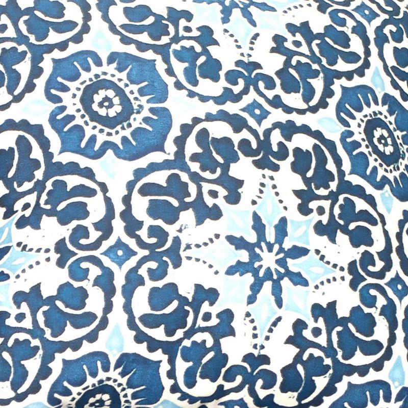 Merritt 4pc Woven Glider Chair Seating Set - Cambridge