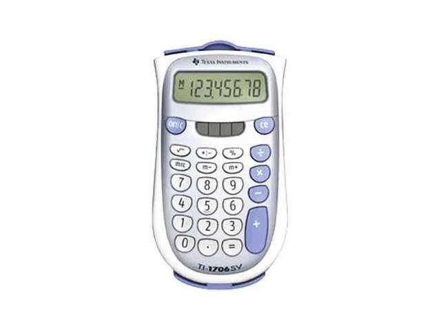 Texas Instruments TI-1706SV SuperView Calculators