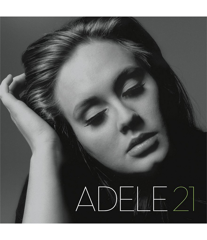 Alliance Entertainment Adele 21 Vinyl Record