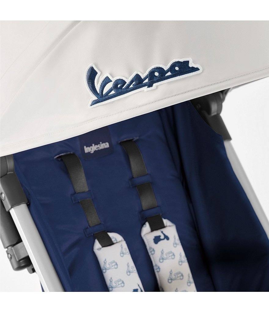 Inglesina Quid Compact Travel Stroller - Vespa