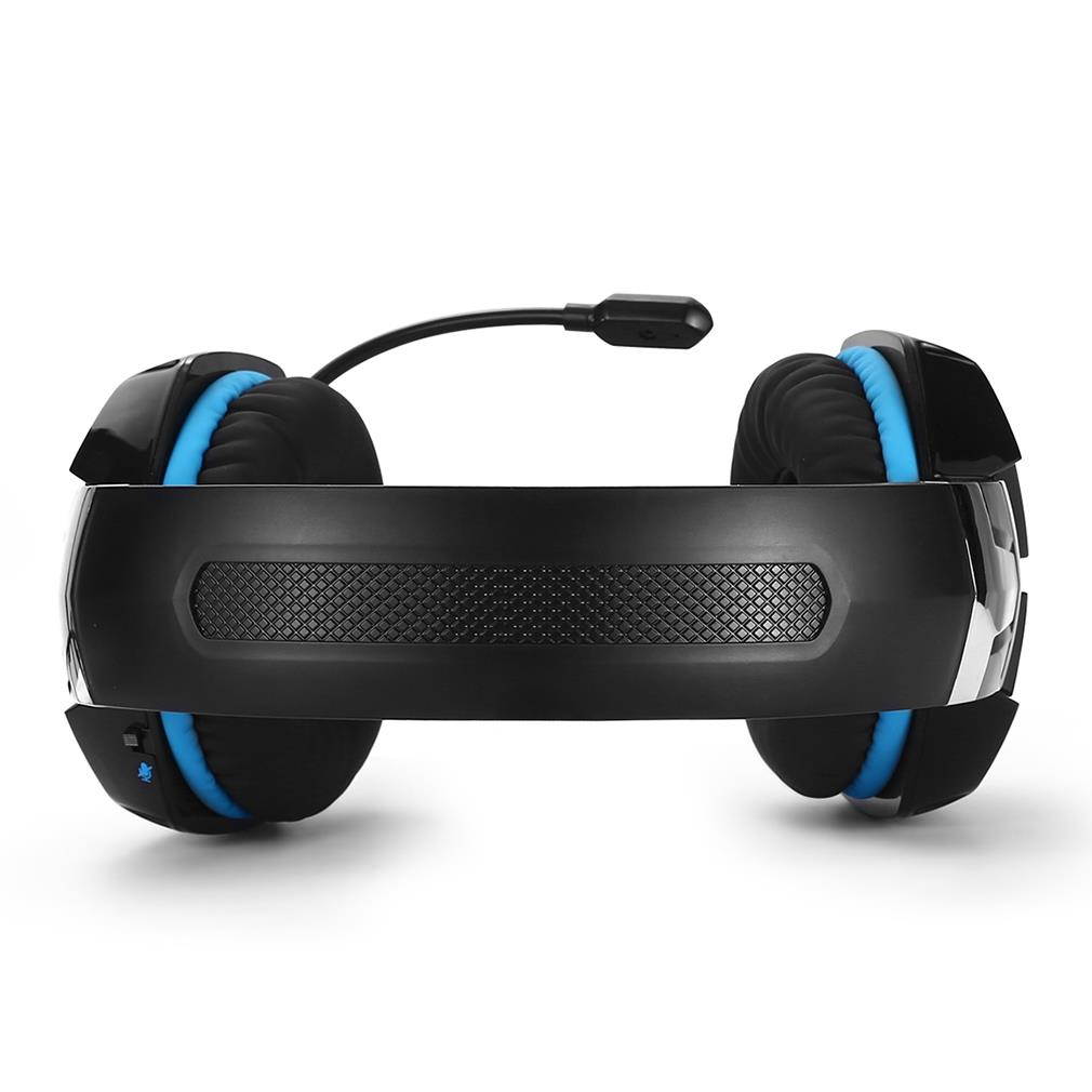 KOTION EACH G1200 3.5mm Gaming Headphone Headband with Mic Stereo Bass