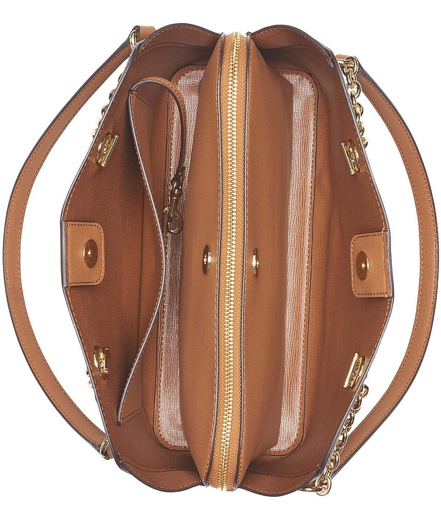 Dooney & Bourke DB75 Multi Collection Celeste Satchel Bag