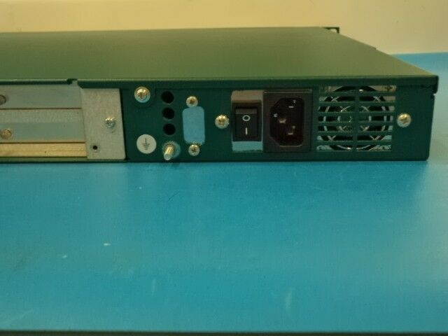 Nortel Alteon SSL Accel ISD-100-SSL-C1A, 10/100BASE-T, P/N EB1639012