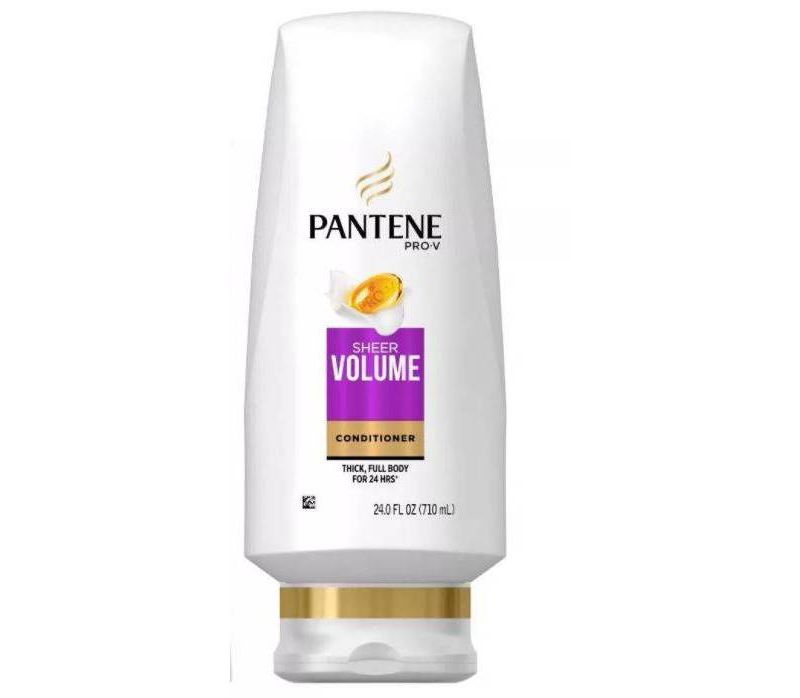 Pantene Sheer Volume Shampoo & Conditioner - 30.8 fl oz