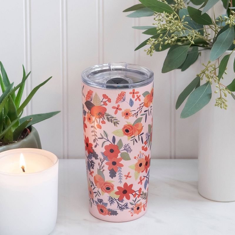 Thermos 12oz Stainless Steel Tumbler - White