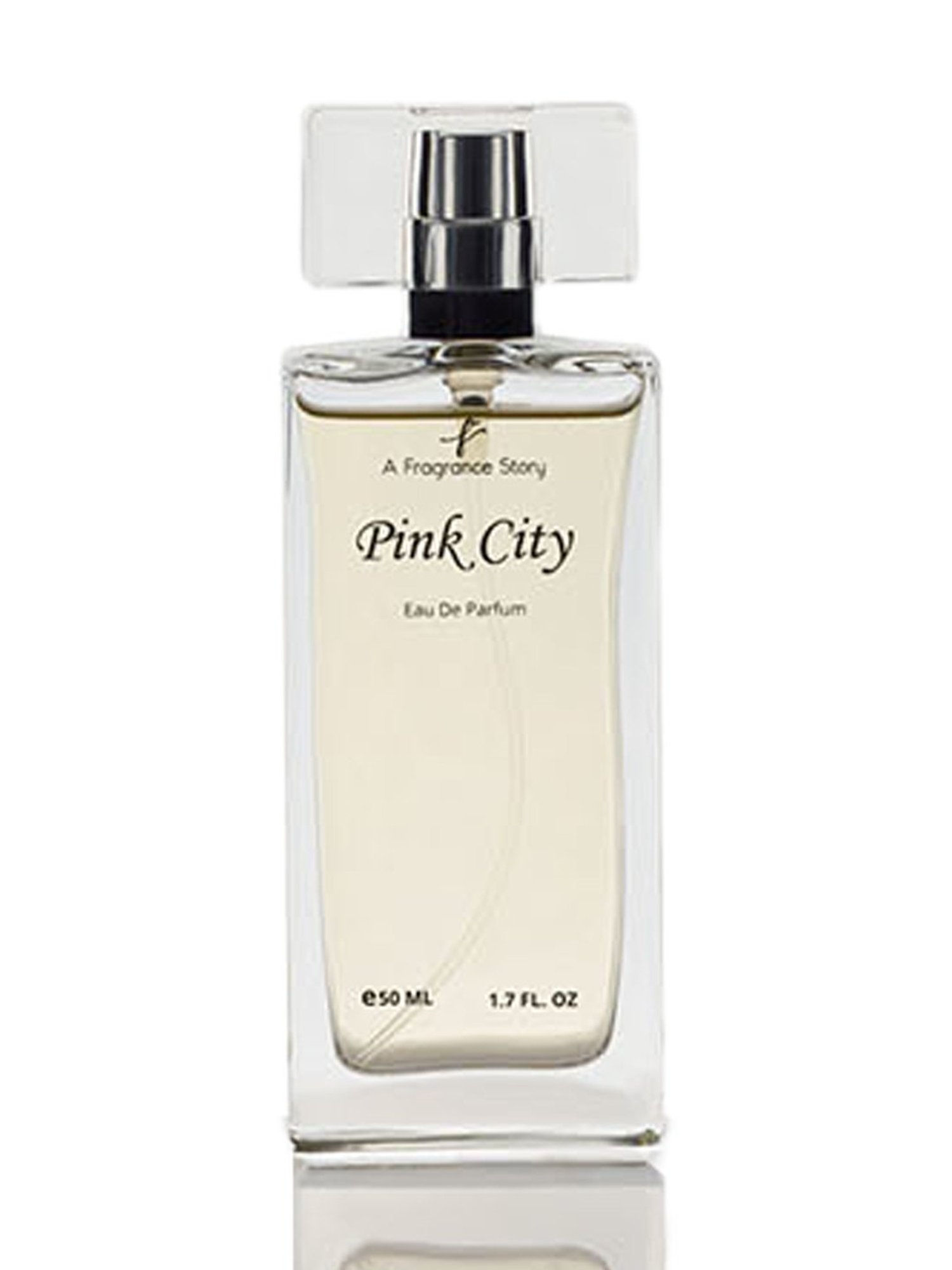 A Fragrance Story Pink City Eau De Parfum - 50 ml
