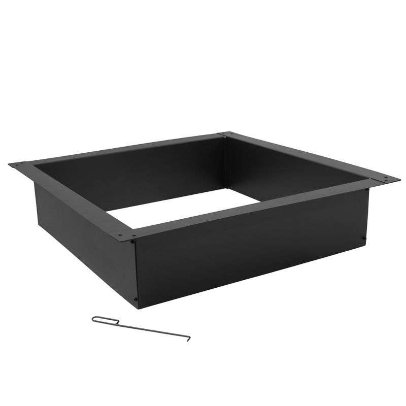 13" Terrazzo Propane Tabletop Fireplace - Beige - Project 62™