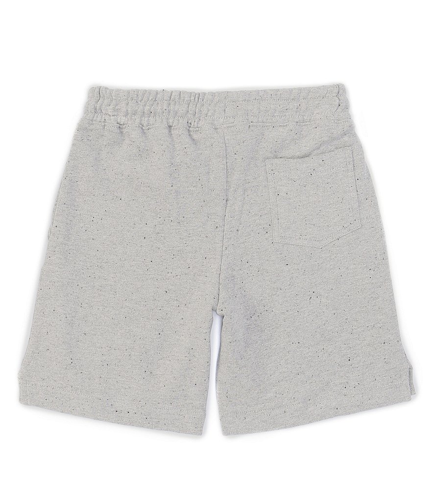 RVCA Big Boys 8-20 Camo Yogger Stretch Athletic Shorts