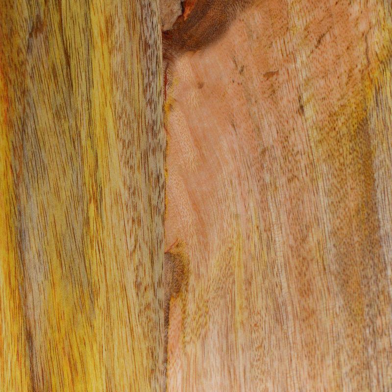 Set of 2 24" Portia Saddle Seat Counter Height Barstools Natural/Black - Carolina Chair & Table