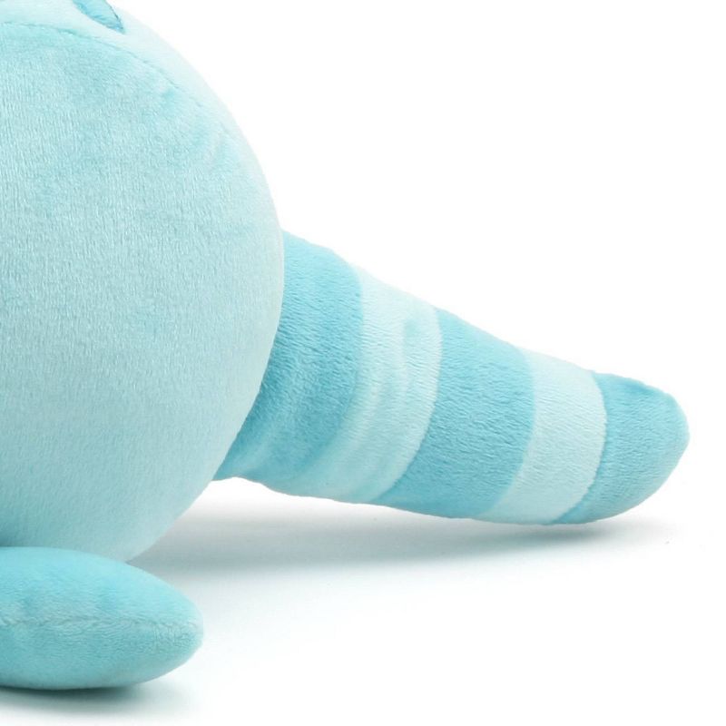 GUND Pusheen 9" Dinosaur Plush Stuffed Animal Cat - Blue