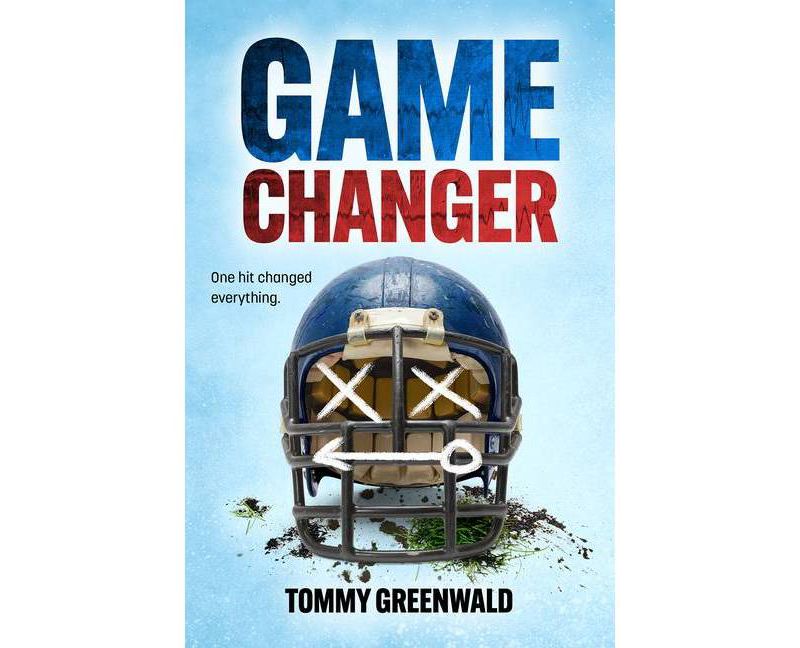Game Changer - by  Tommy Greenwald (Paperback)