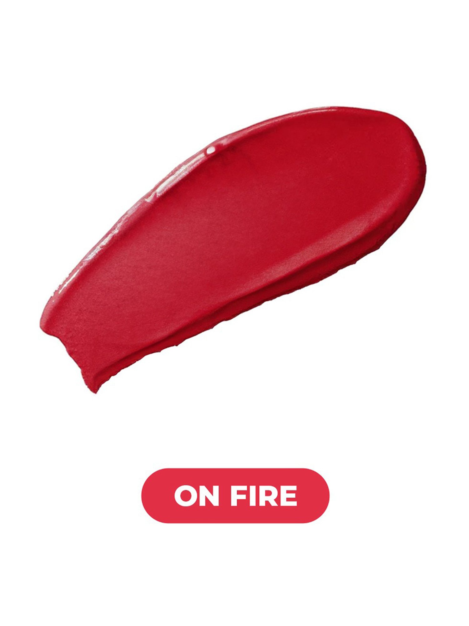 L.A. Girl Lip Attraction Lipstick Onfire - 3.2 gm