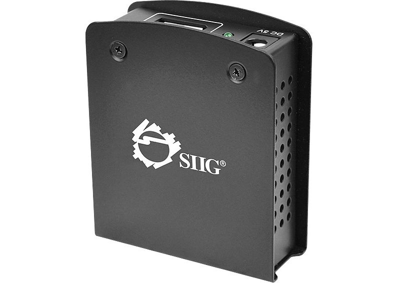 SIIG DisplayPort 1.2 (MST) to Dual HDMI Splitter - DisplayPort - HDMI Out