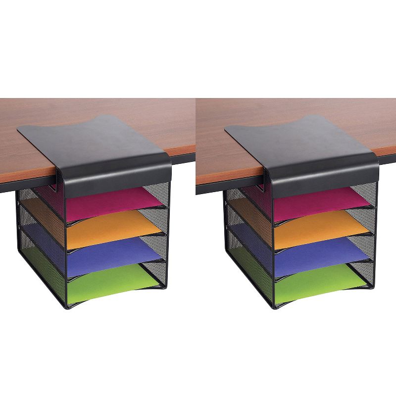 Household Essentials Banana Leaf Toilet Tissue Roll Holder Natural