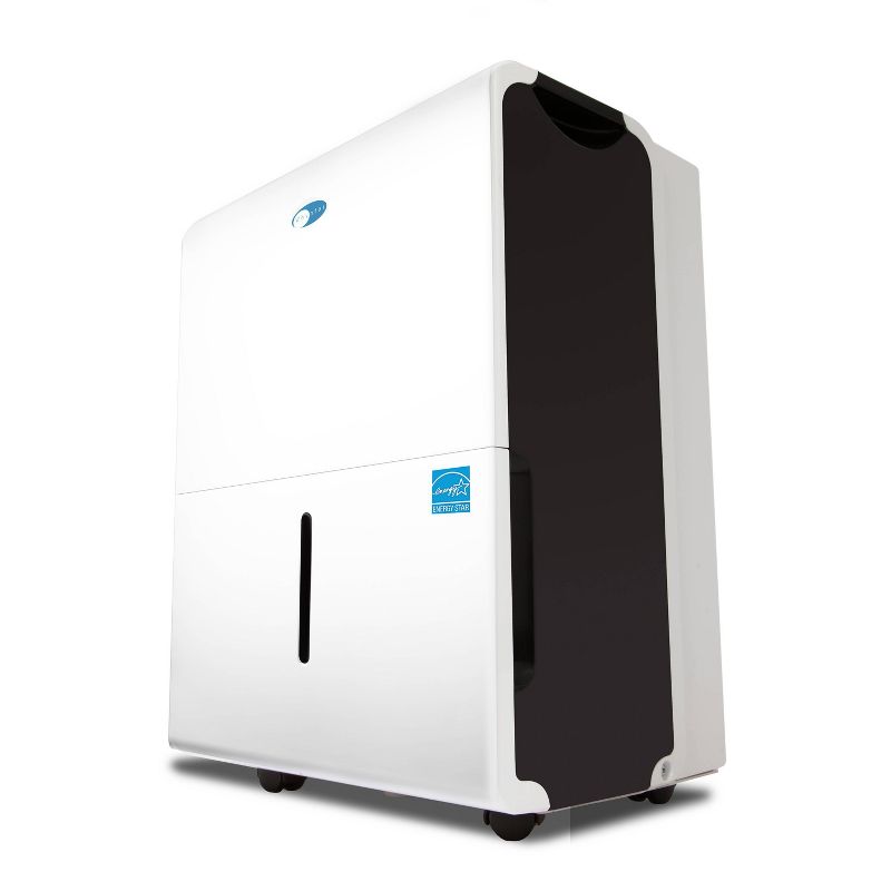 Whynter Energy Star 50 Pint Portable Dehumidifier with Built-in Pump in White