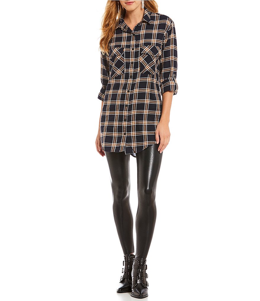 Commando Faux Leather Leggings