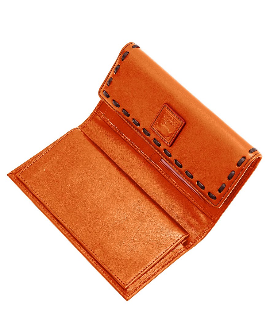 Dooney & Bourke Checkbook Wallet