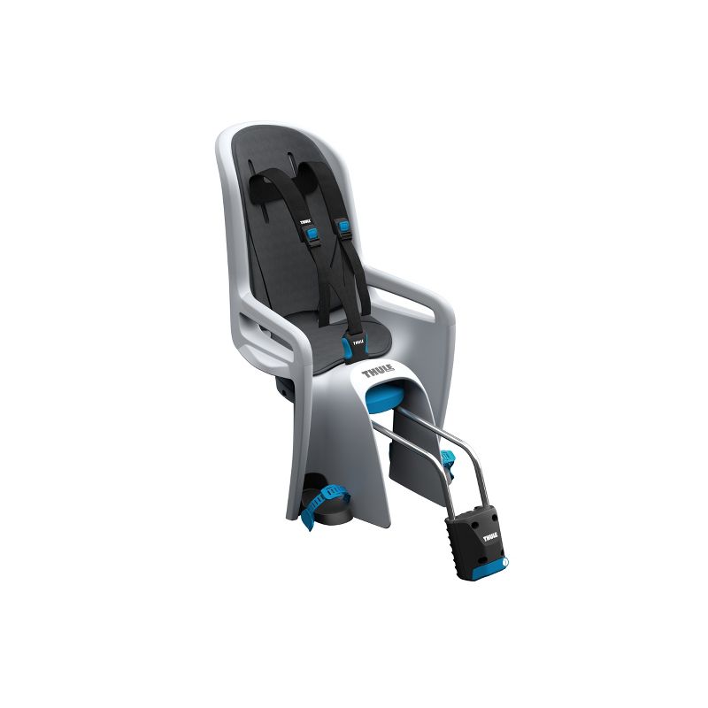 Tow Tuff TTF-2762ACBR Heavy Duty 2-in-1 Aluminum Automotive Cargo Luggage Carrier with Bike Hitch Rack