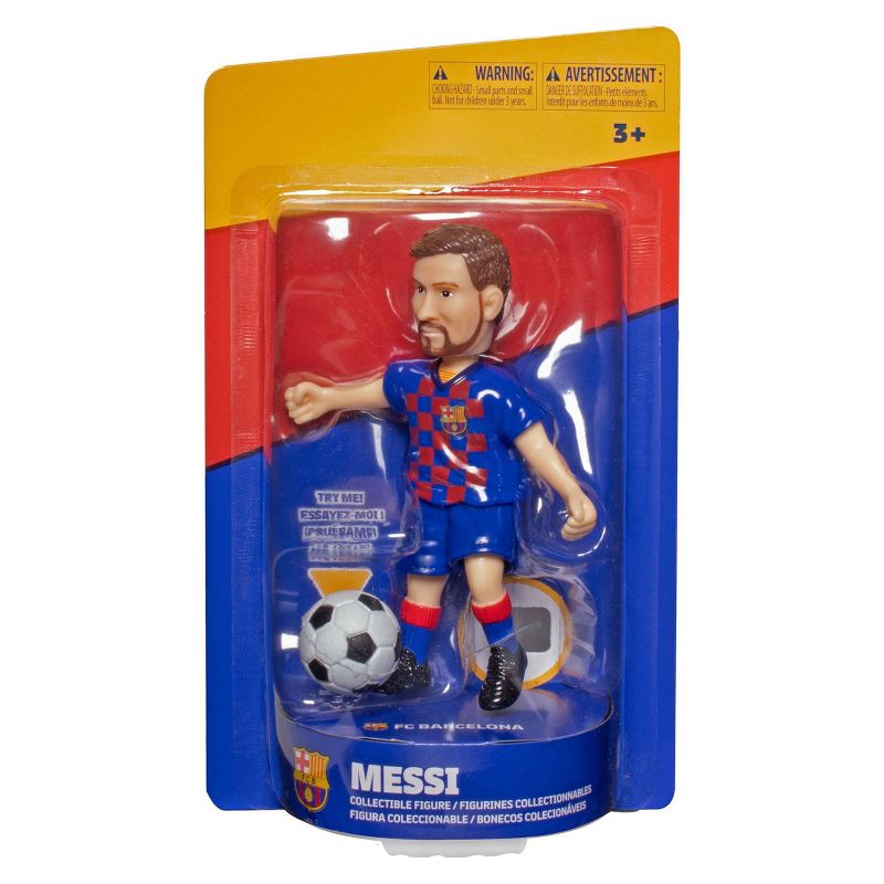 FIFA FC Barcelona Action Figure - Messi