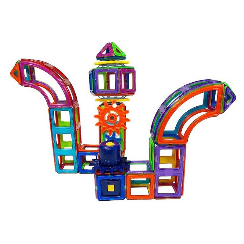 Magformers Magnets in Motion - 83Pc