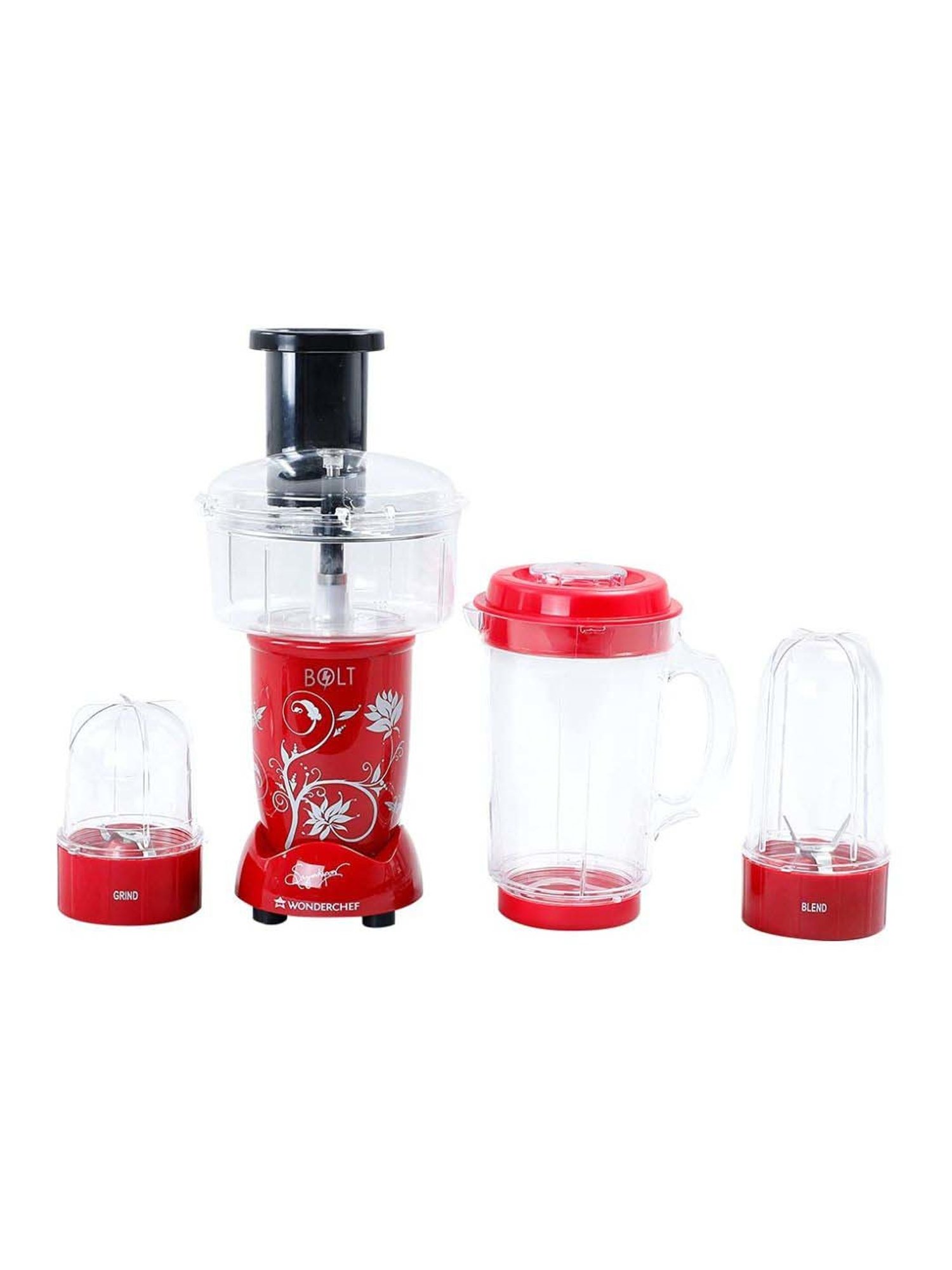 Inalsa 1000W Food Processor