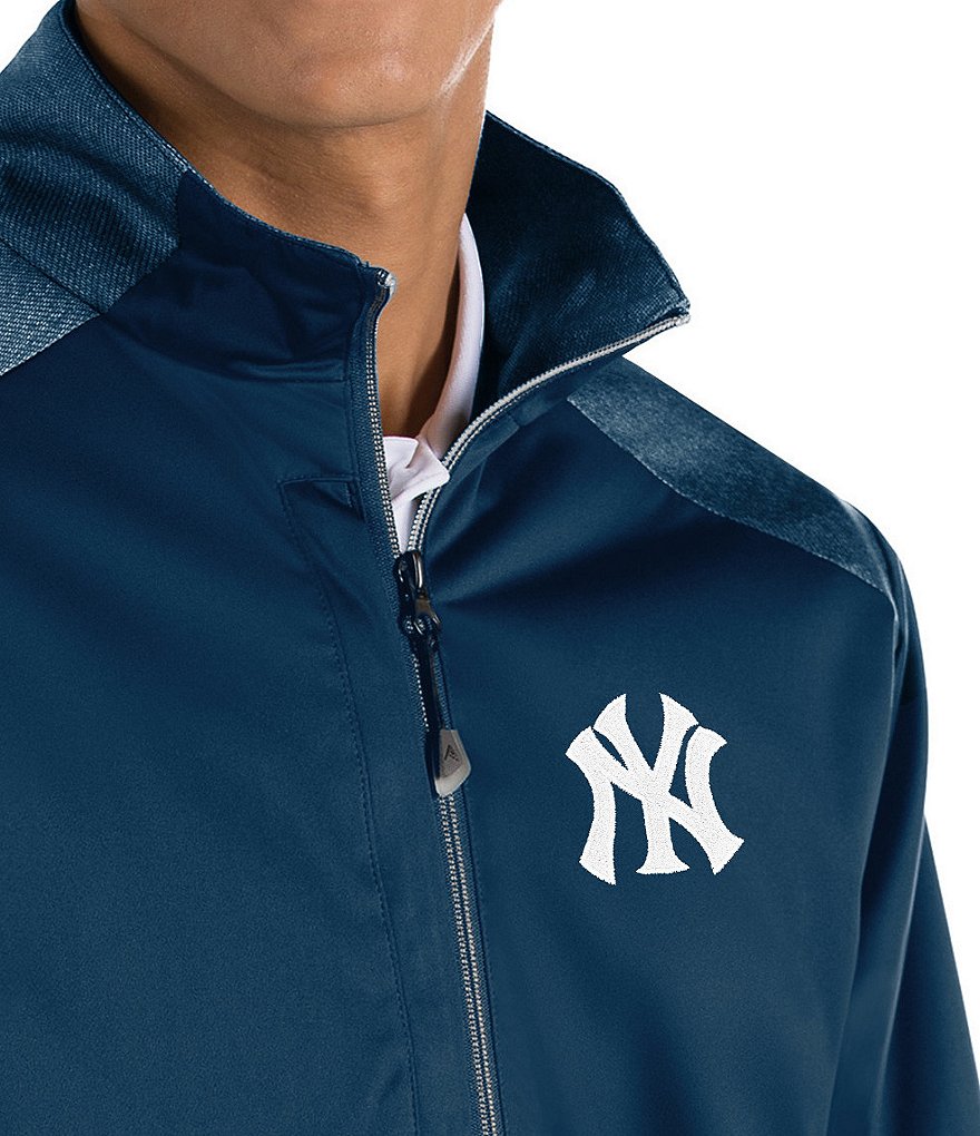 Antigua MLB Revolve Full-Zip Waterproof Jacket