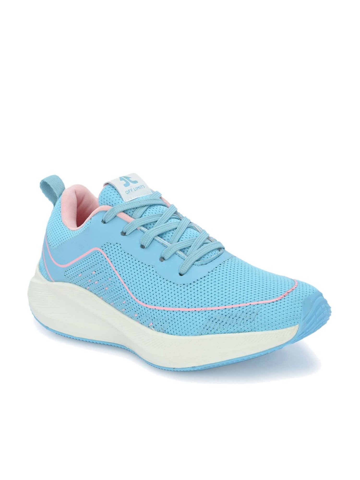 Off Limits Women's MADELYN Sky Blue Running Shoes