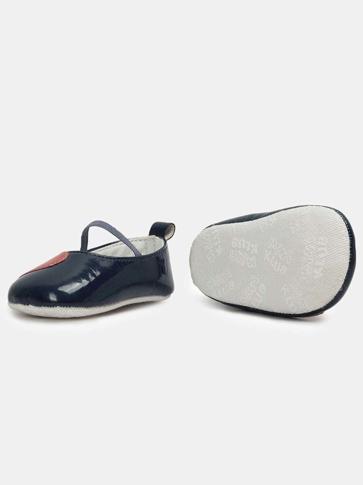 MINIKLUB Girls Navy Party & Club Wear Shoe