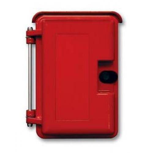 VIKING ELECTRONICS VIK#VKVE9X12R0 HEAVY DUTY OUTDOOR ENCLOSURE RED