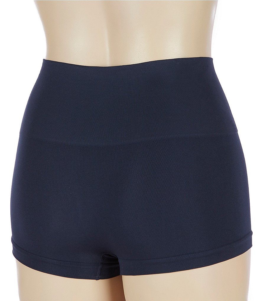 Wacoal Beyond Naked Cotton Shaping Hi-Waist Brief