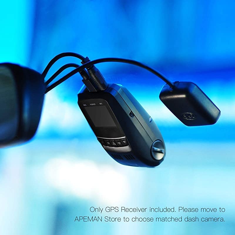 GPS Active Antennas Aerial for C550 Dash Cam