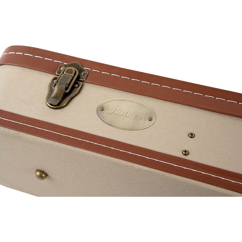 Alvarez JC1 Jumbo Acoustic Guitar Case