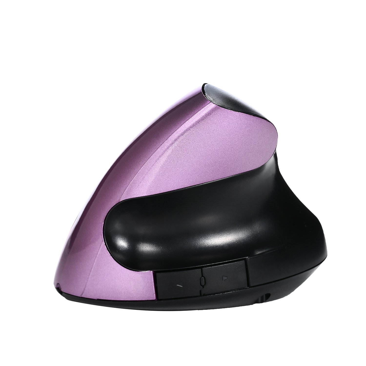 Zgeer 2.4GHz Wireless Mouse Ergonomic Vertical Mouse,Gaming Mouse, Rechargeable Portable Mouse, 2400DPI USB Mice for Laptop,Desktop,PC,etc.