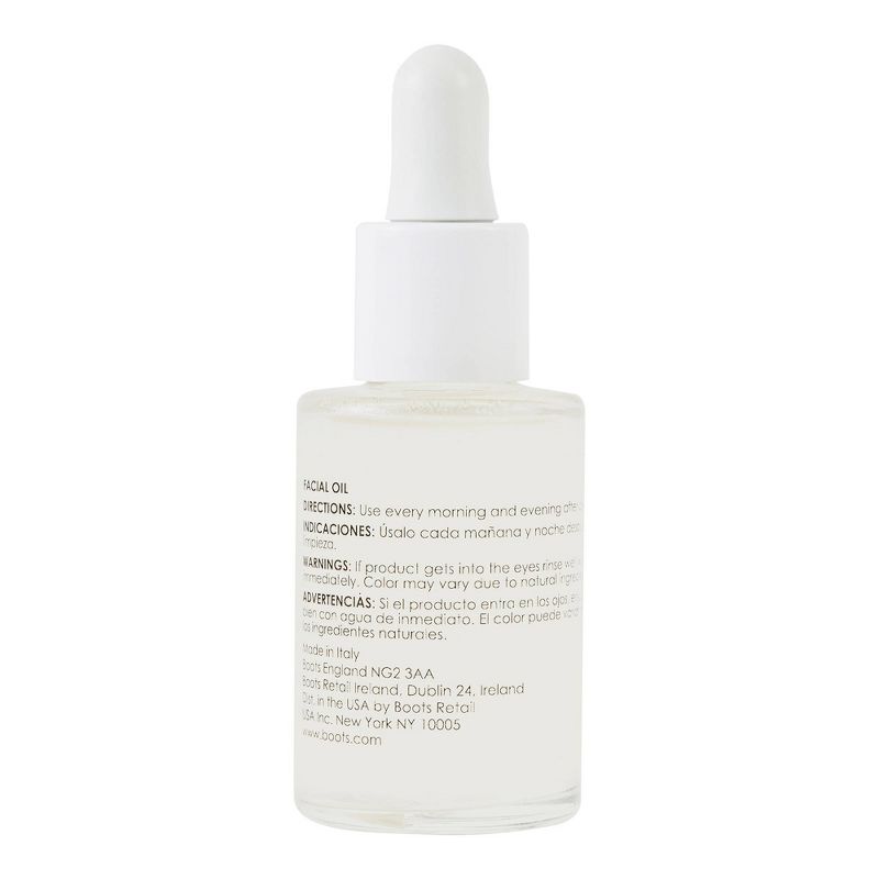 Botanics Simply Calm Facial Oil - 0.84 fl oz